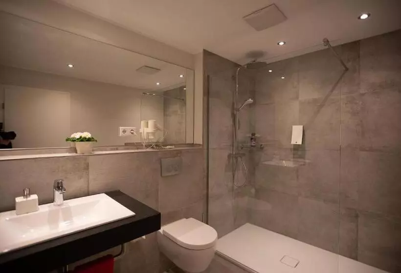 デラックスルーム, Landhotel Bartmann