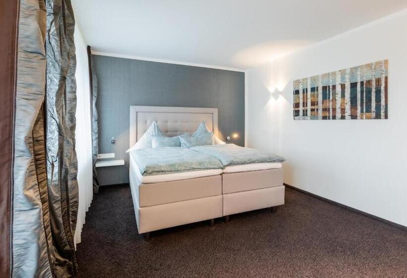 غرفة ديلوكس, Landhotel Bartmann