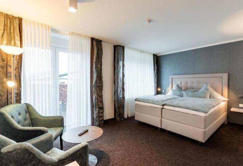 Номер Deluxe, Landhotel Bartmann