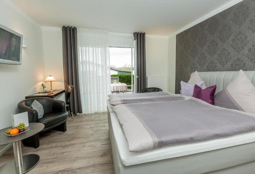 غرفة ديلوكس, Landhotel Bartmann