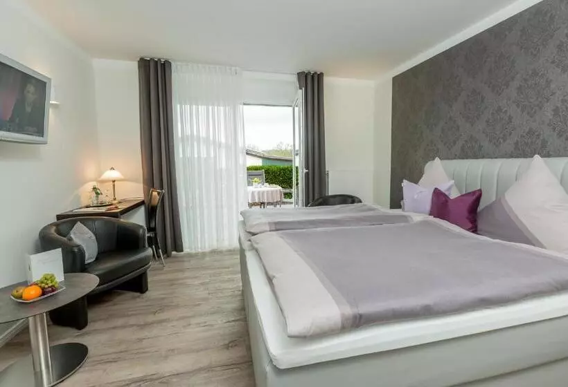 デラックスルーム, Landhotel Bartmann