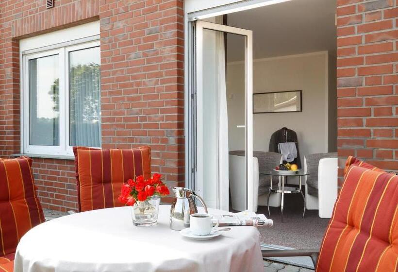 غرفة ديلوكس, Landhotel Bartmann