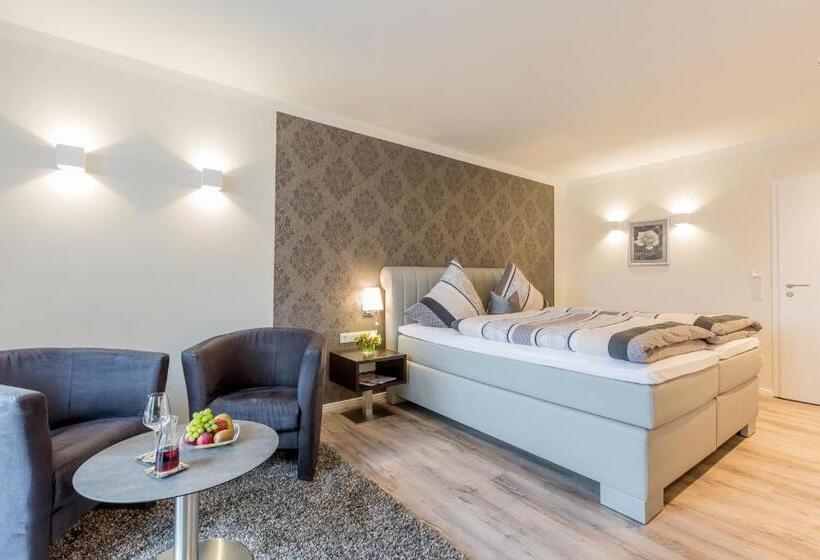 غرفة ديلوكس, Landhotel Bartmann