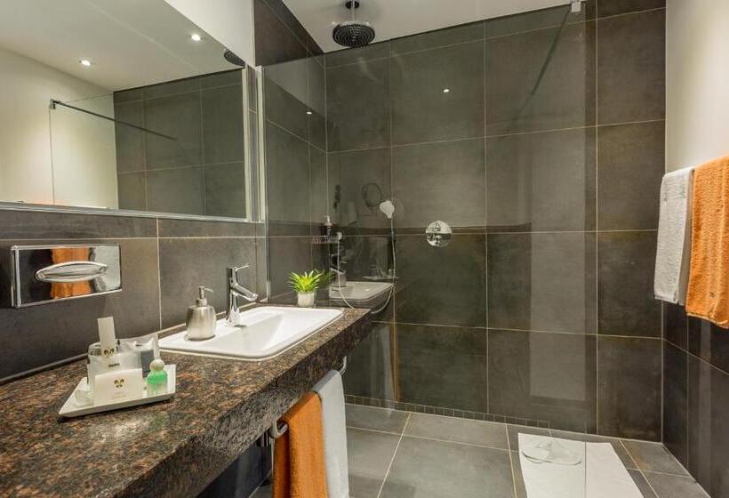 Номер Deluxe, Landhotel Bartmann