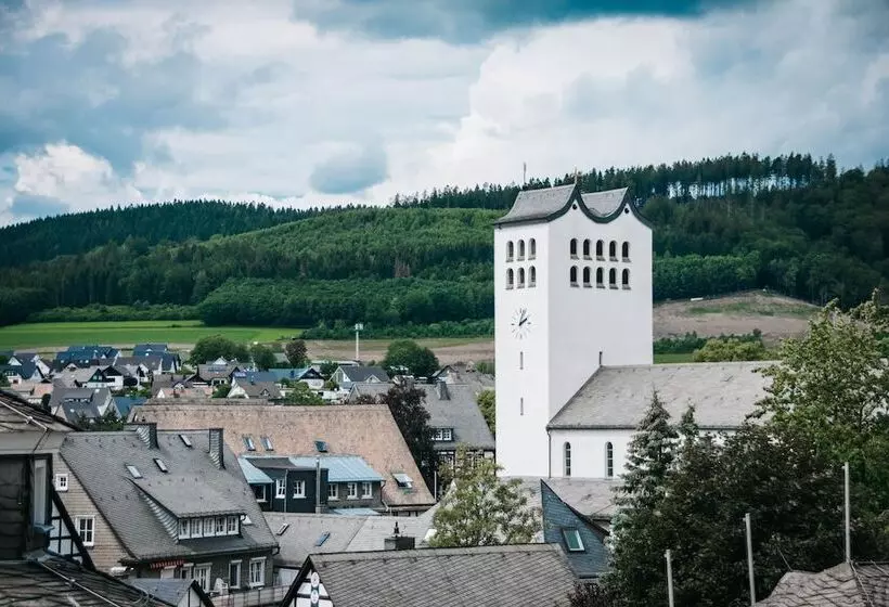 スタンダードルーム, Parkhotel Schmallenberg