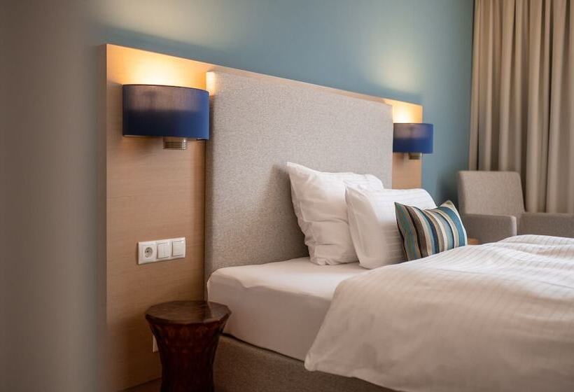 غرفة قياسية, Seehotel Am Kaiserstrand