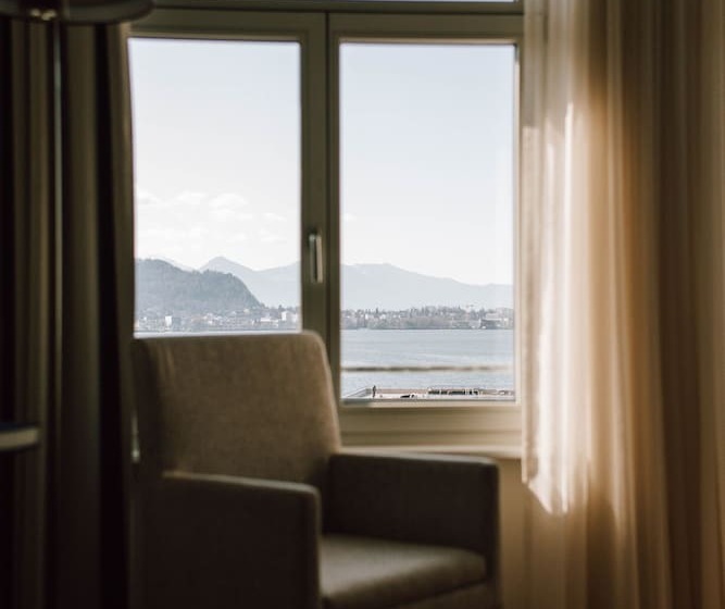 Номер Стандарт, Seehotel Am Kaiserstrand