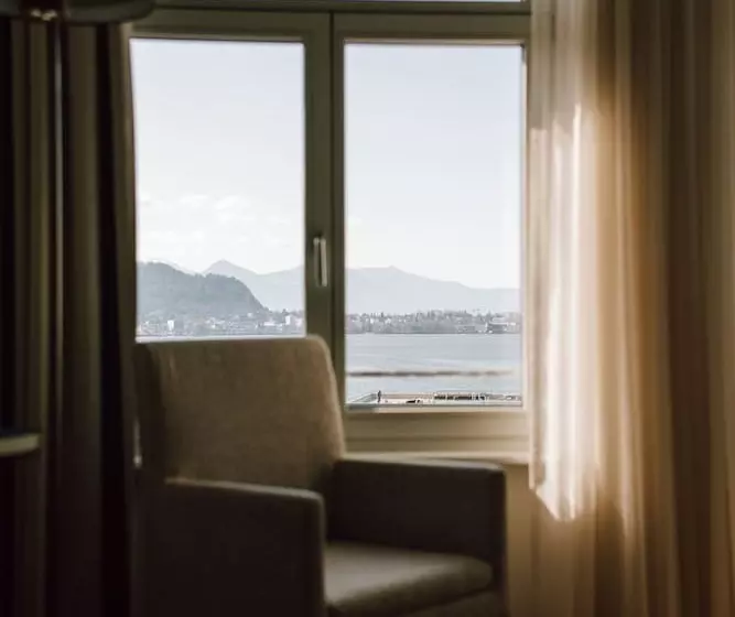 スタンダードルーム, Seehotel Am Kaiserstrand
