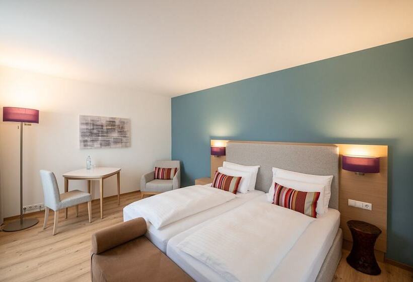 Номер Комфорт, Seehotel Am Kaiserstrand