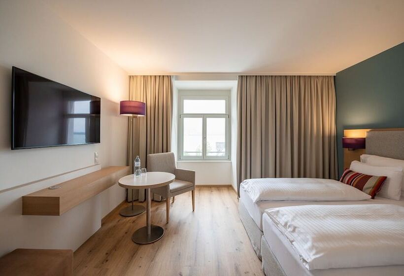 컴포트 룸, Seehotel Am Kaiserstrand