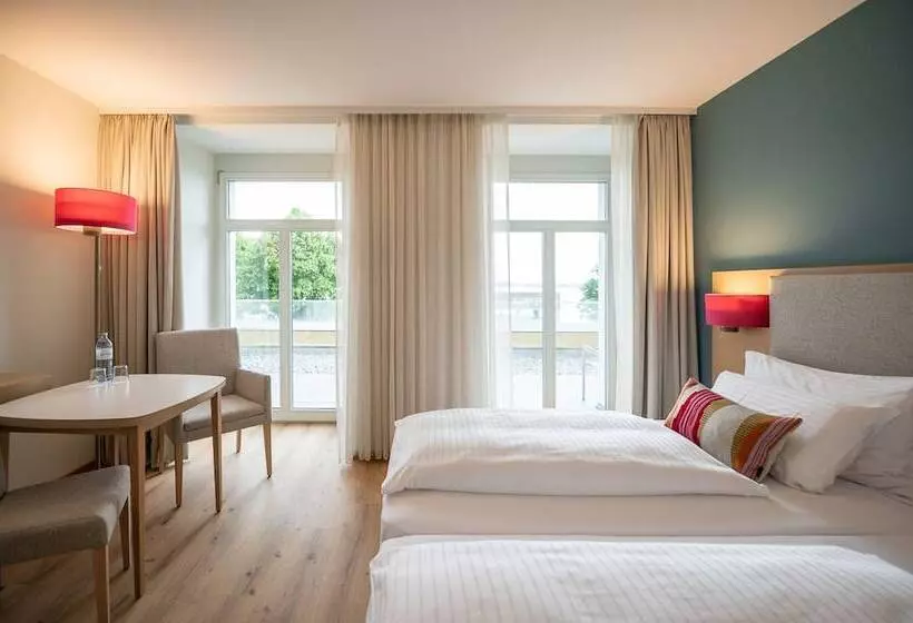 コンフォートルーム, Seehotel Am Kaiserstrand