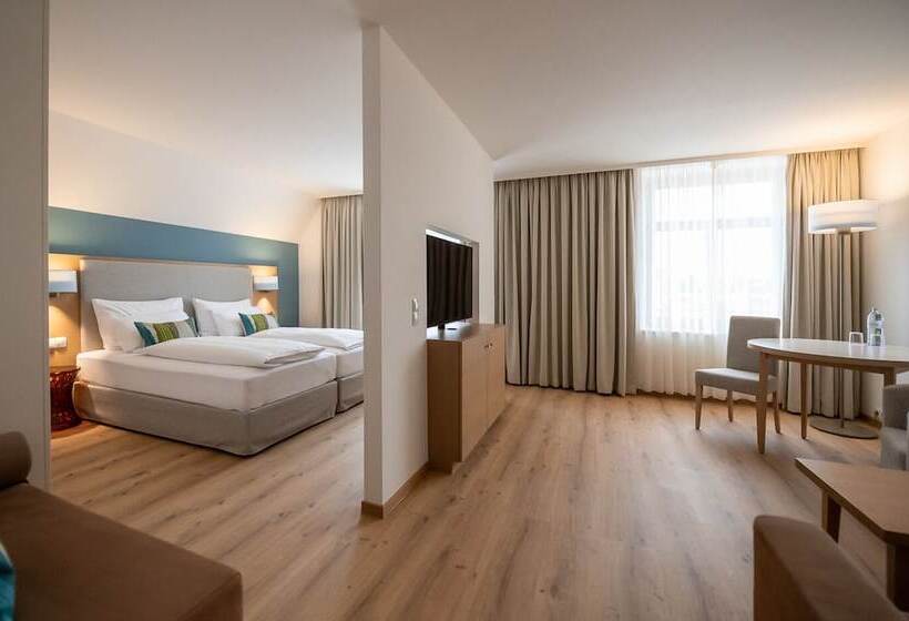 스탠다드 룸, Seehotel Am Kaiserstrand
