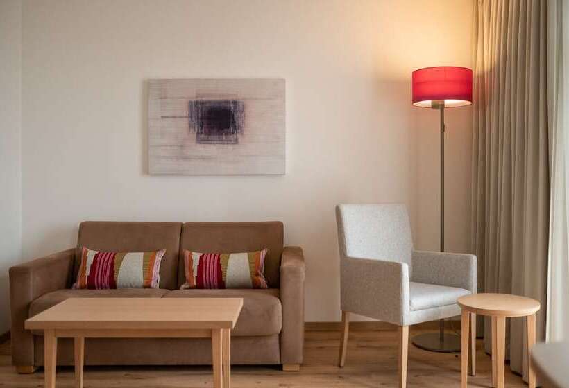 غرفة قياسية, Seehotel Am Kaiserstrand