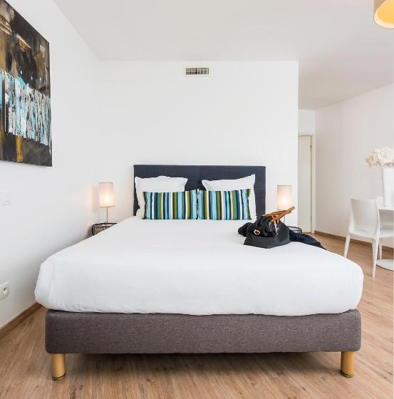 침실 1개 아파트, Ténéo Apparthotel Talence