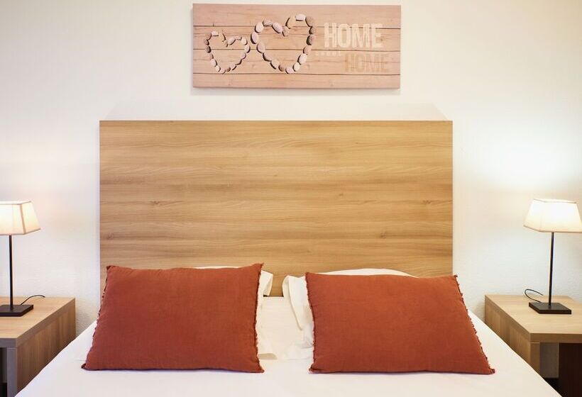 침실 1개 아파트, Ténéo Apparthotel Talence