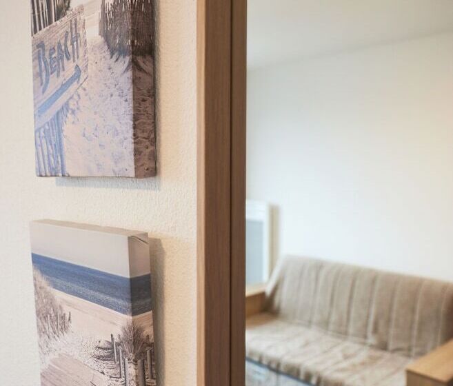 شقة غرفة واحدة, Ténéo Apparthotel Talence