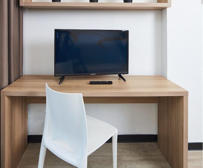 침실 1개 아파트, Ténéo Apparthotel Talence