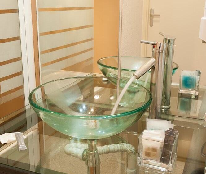 침실 1개 아파트, Ténéo Apparthotel Talence