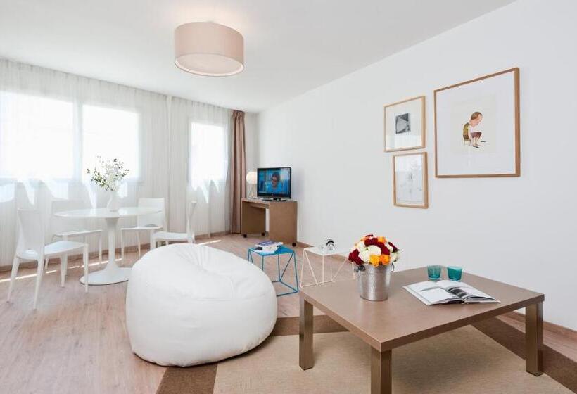 شقة غرفة واحدة, Ténéo Apparthotel Talence