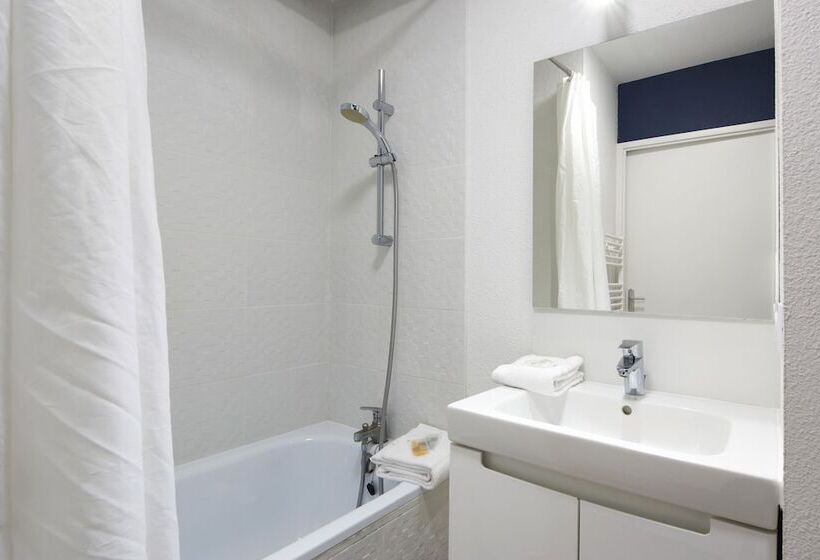 Апартаменты 1 Спальня, Ténéo Apparthotel Talence