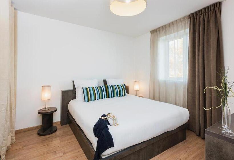 침실 1개 아파트, Ténéo Apparthotel Talence