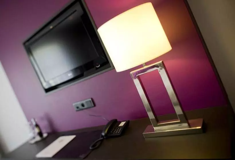 StandaardKamer, Van Der Valk Hotel Brugge Oostkamp