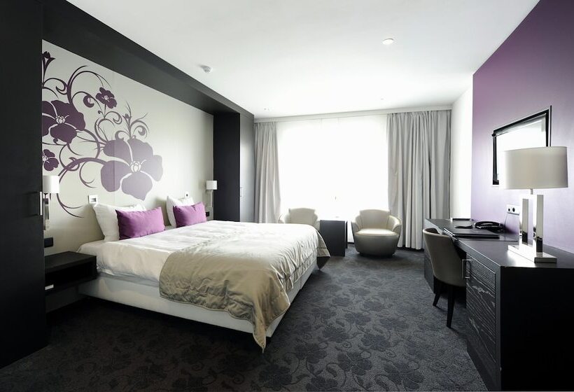 Номер Стандарт, Van Der Valk Hotel Brugge Oostkamp