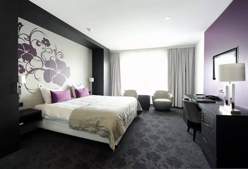 StandaardKamer, Van Der Valk Hotel Brugge Oostkamp
