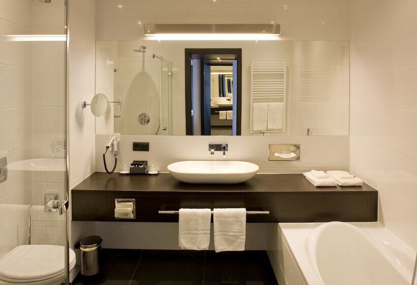 Номер Комфорт, Van Der Valk Hotel Brugge Oostkamp