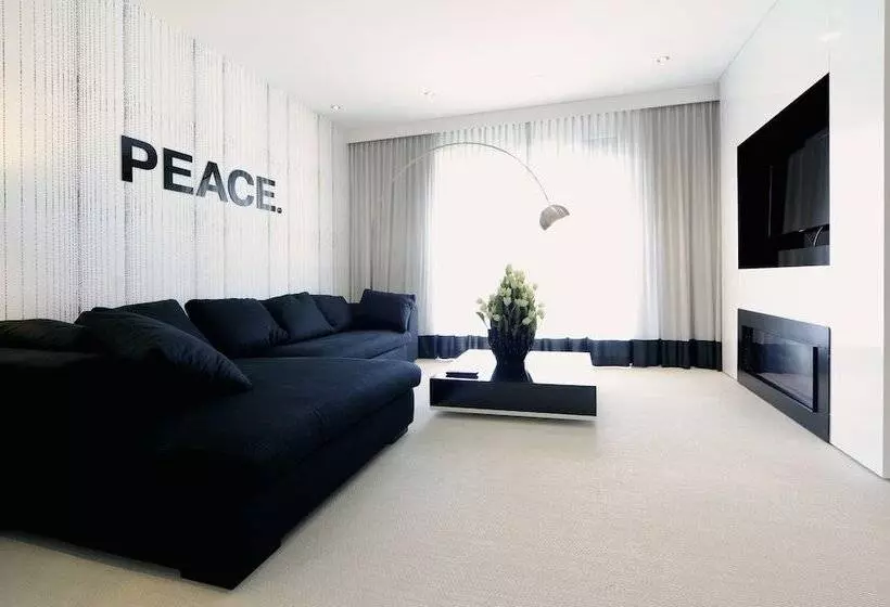 Suite, Van Der Valk Hotel Brugge Oostkamp