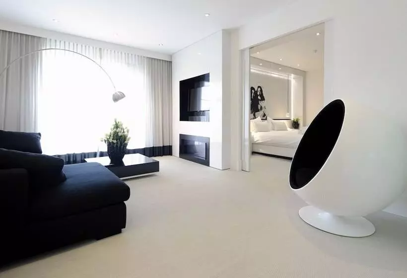 Suite, Van Der Valk Hotel Brugge Oostkamp