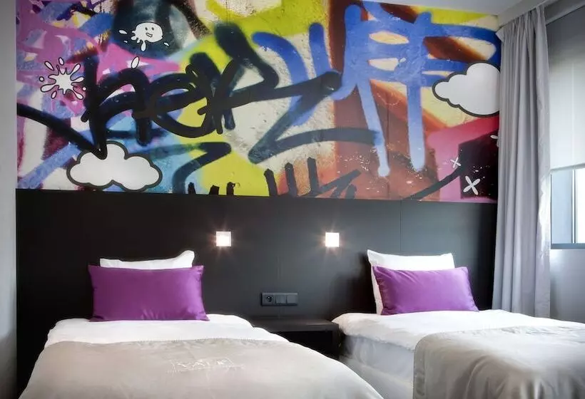 Familiekamer, Van Der Valk Hotel Brugge Oostkamp