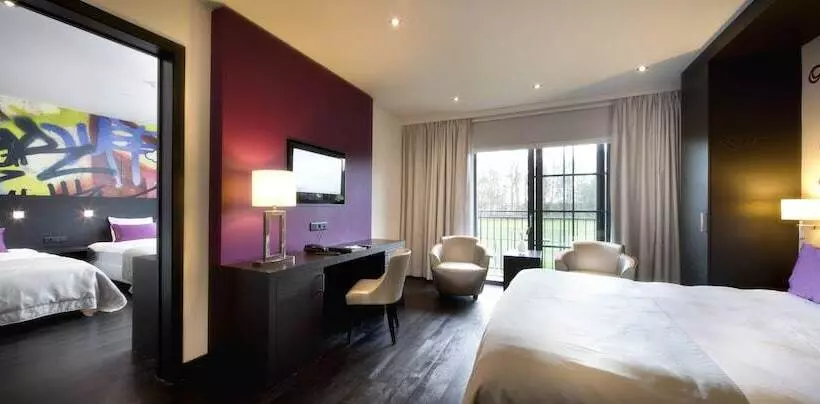 Familiekamer, Van Der Valk Hotel Brugge Oostkamp