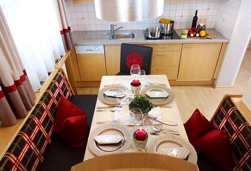 2ベッドルームアパートメント, Apart Montanara