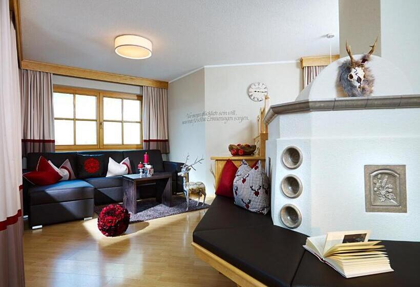 3ベッドルームアパートメント, Apart Montanara