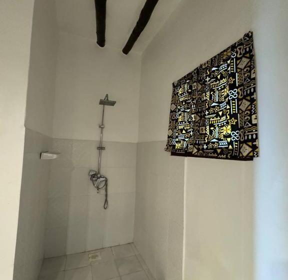 ویلای 2 خوابه با چشمانداز دریا, Bitcoin Beach Hotel Zanzibar