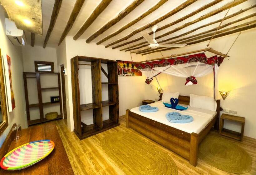 بانگلوی لوکس, Bitcoin Beach Hotel Zanzibar
