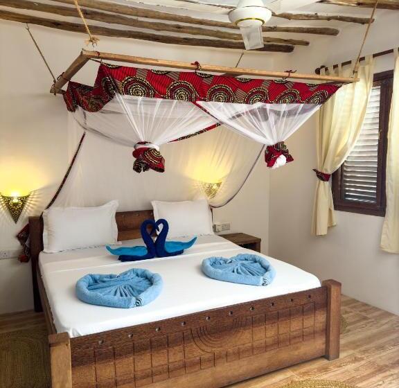 بانگلوی لوکس, Bitcoin Beach Hotel Zanzibar