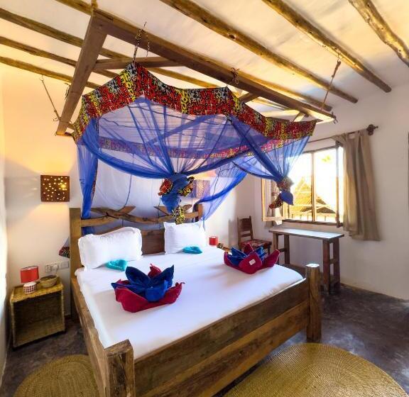 اتاق لوکس, Bitcoin Beach Hotel Zanzibar
