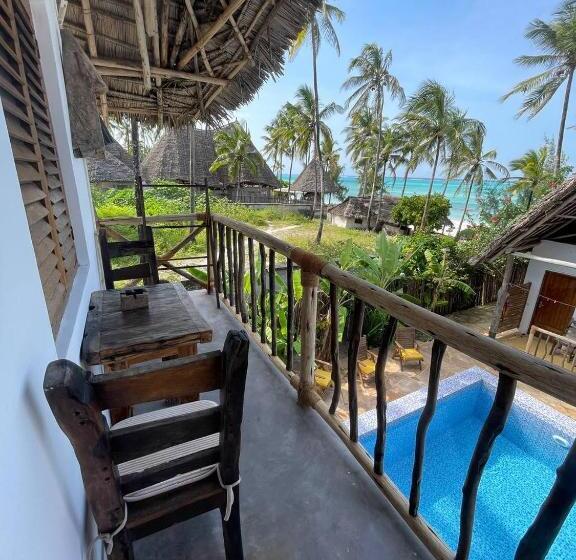 اتاق لوکس, Bitcoin Beach Hotel Zanzibar