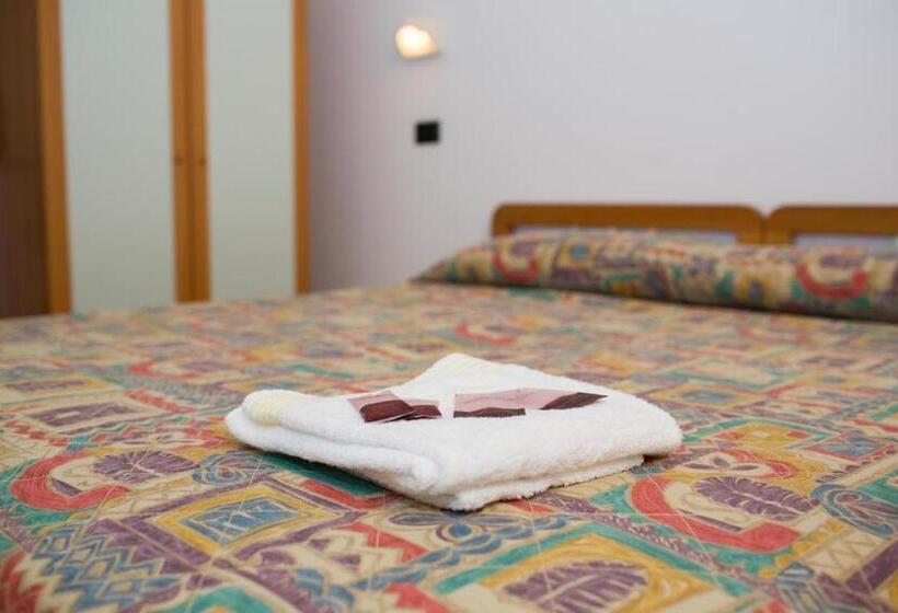 Номер Стандарт, Albergo Villa Marchese