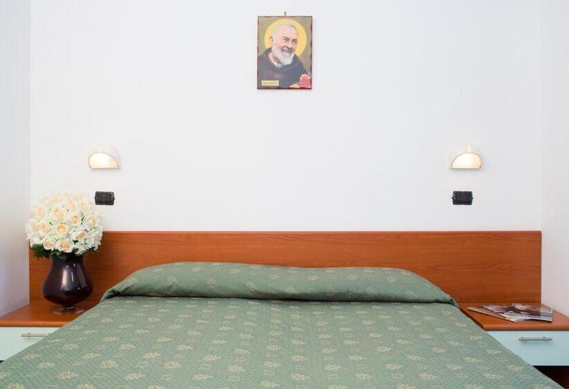 اتاق استاندارد, Albergo Villa Marchese