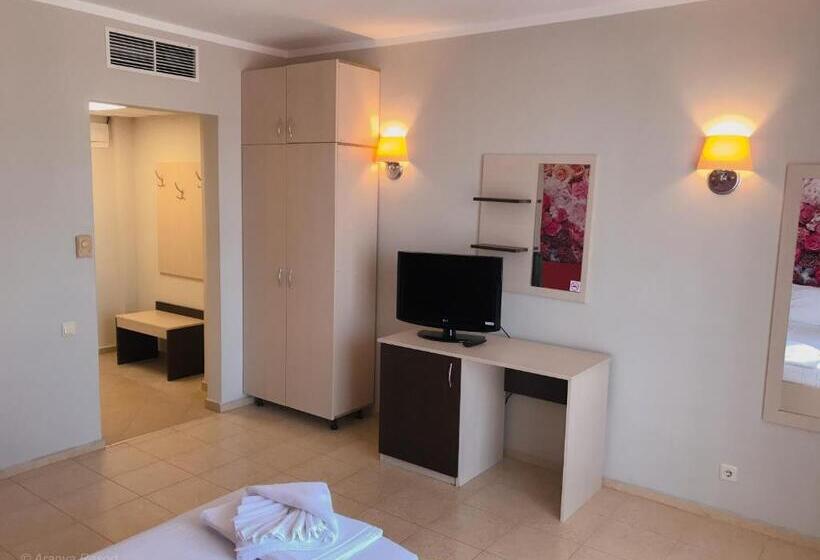 غرفة قياسية, Arapya Resort