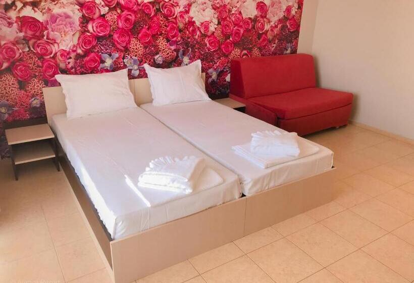 غرفة قياسية, Arapya Resort