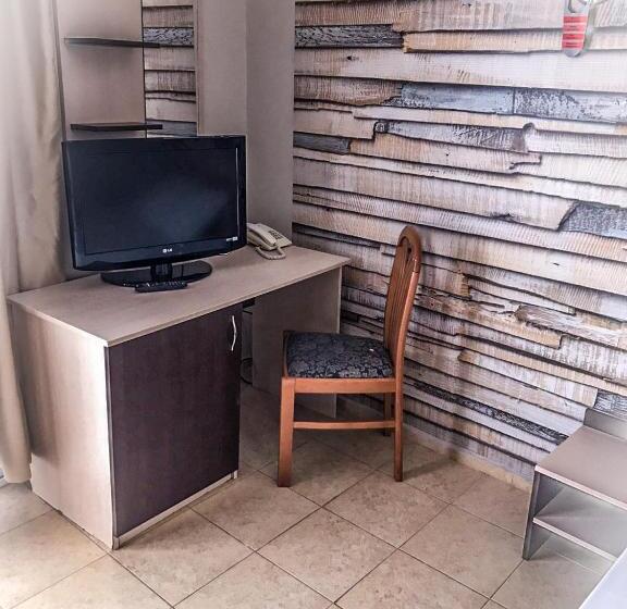 غرفة قياسية, Arapya Resort