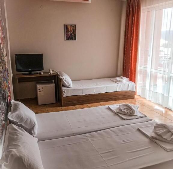 غرفة قياسية, Arapya Resort