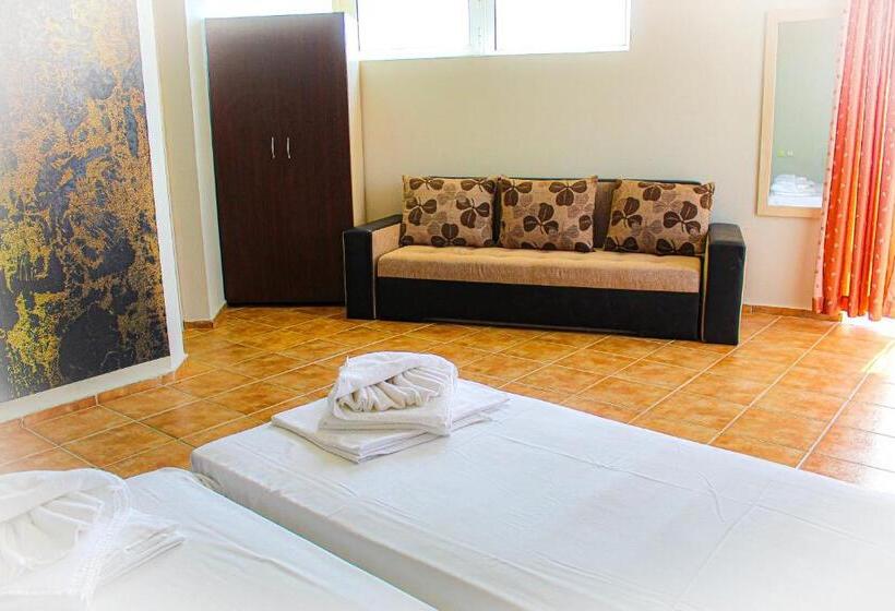 شقة غرفة واحدة, Arapya Resort