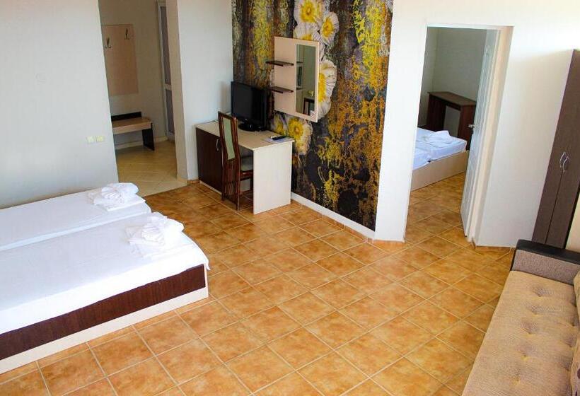 شقة غرفة واحدة, Arapya Resort