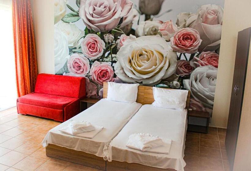 شقة غرفتين, Arapya Resort