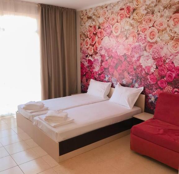 شقة غرفتين, Arapya Resort